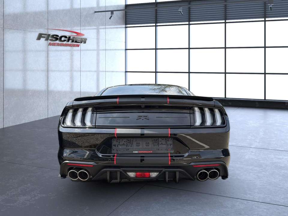 Ford Mustang - Imagem 10