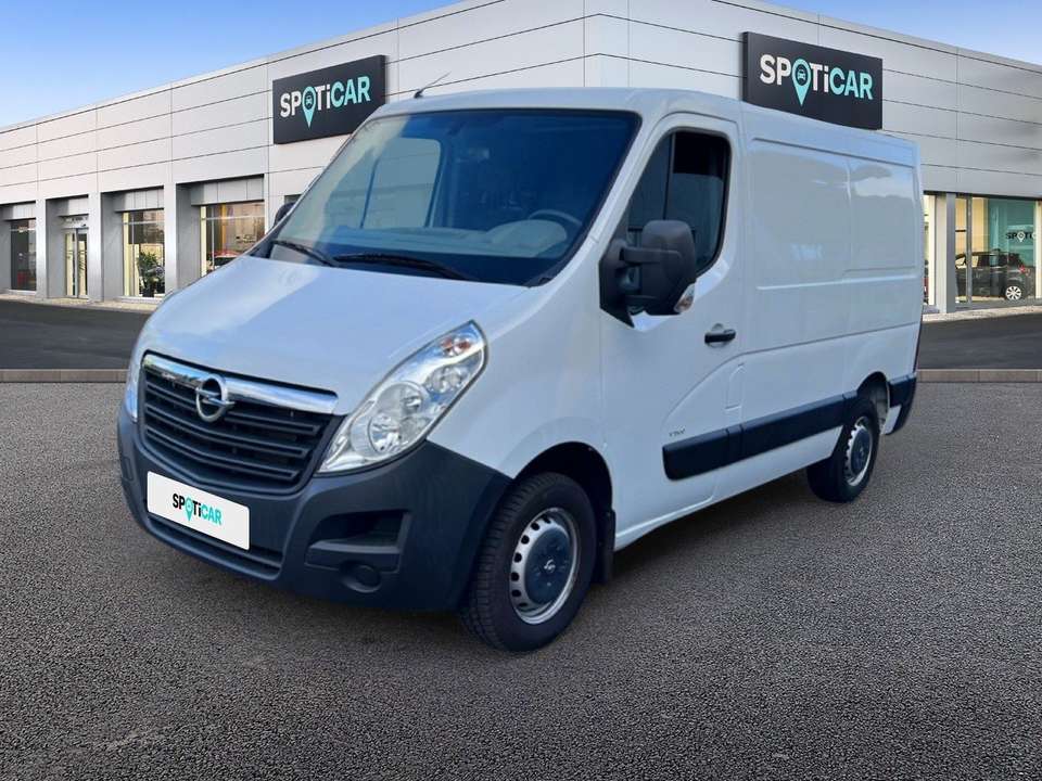 Opel Movano - Imagem 1