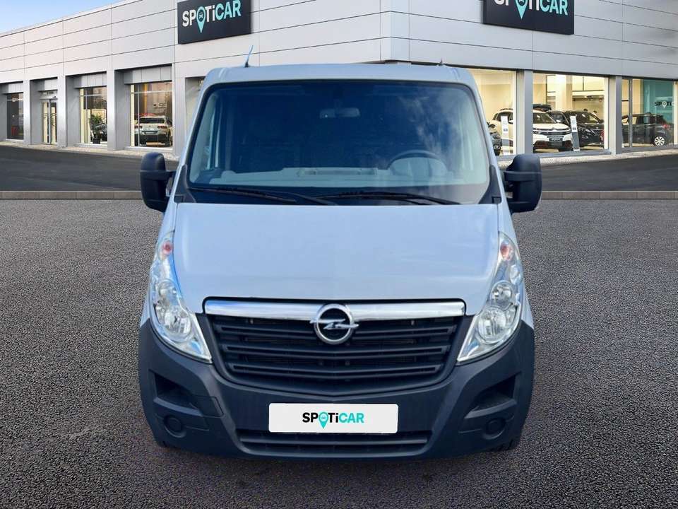 Opel Movano - Imagem 2