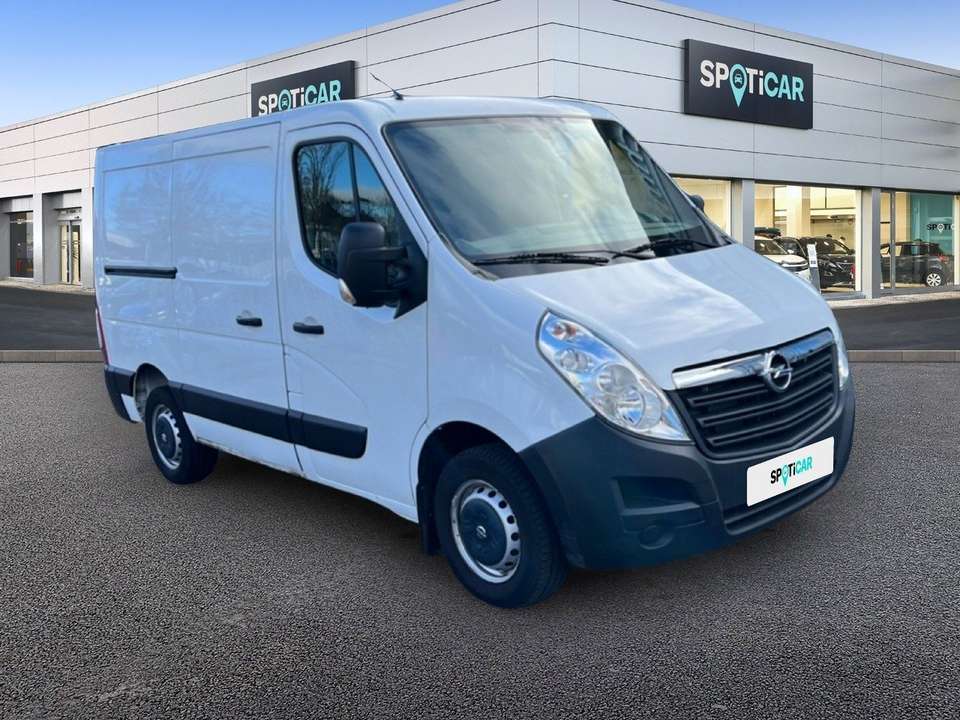 Opel Movano - Imagem 3