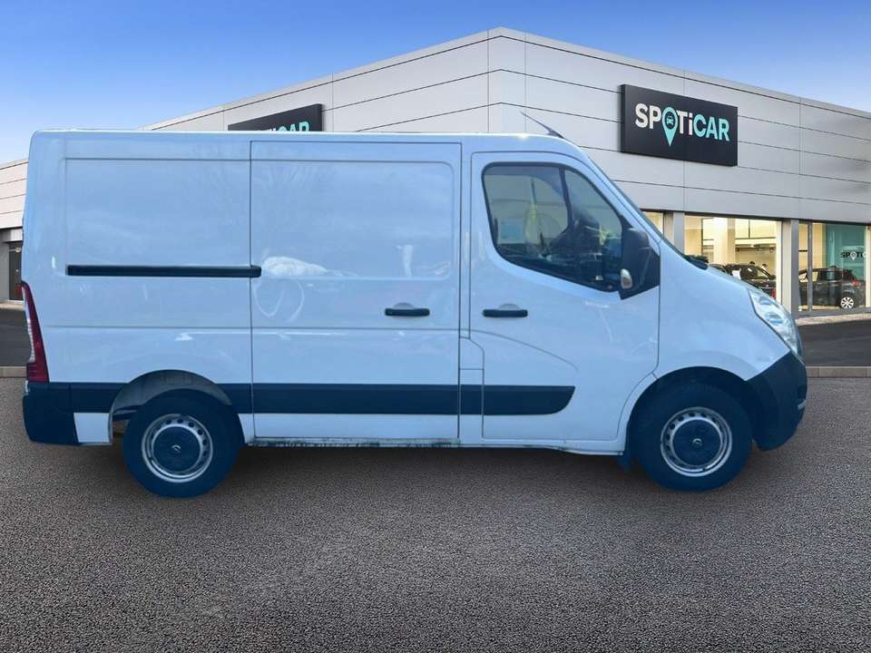 Opel Movano - Imagem 4