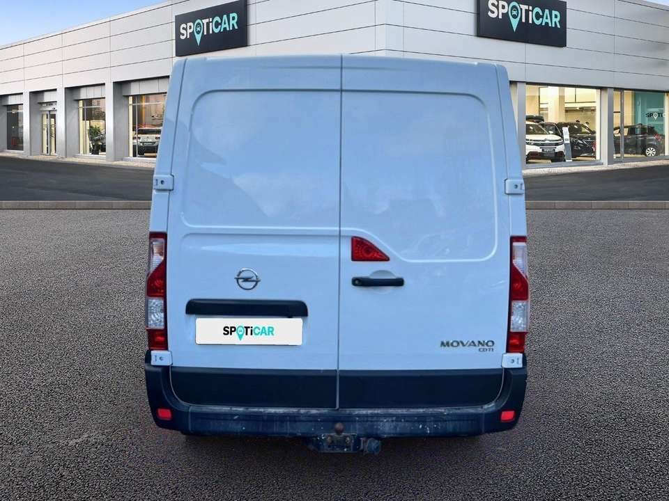 Opel Movano - Imagem 5