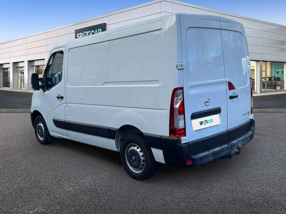 Opel Movano - Imagem 7