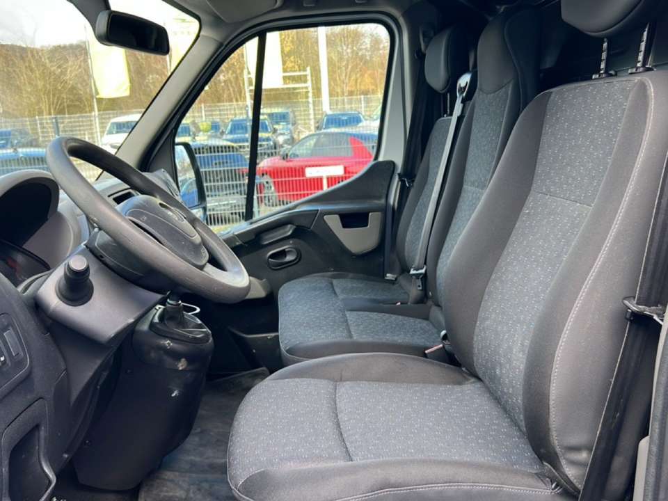 Opel Movano - Imagem 9