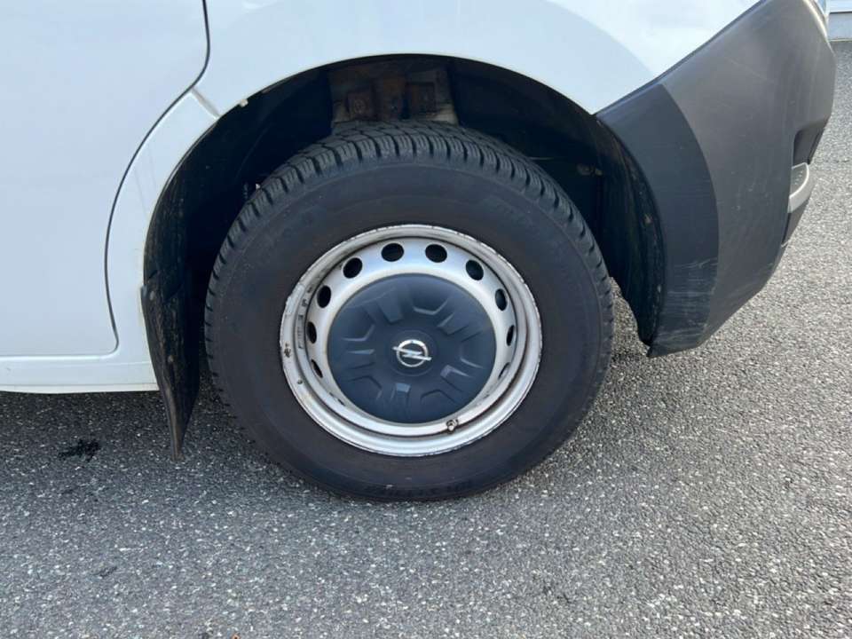Opel Movano - Imagem 11
