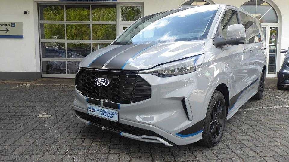 Ford Tourneo Custom - Imagem 1