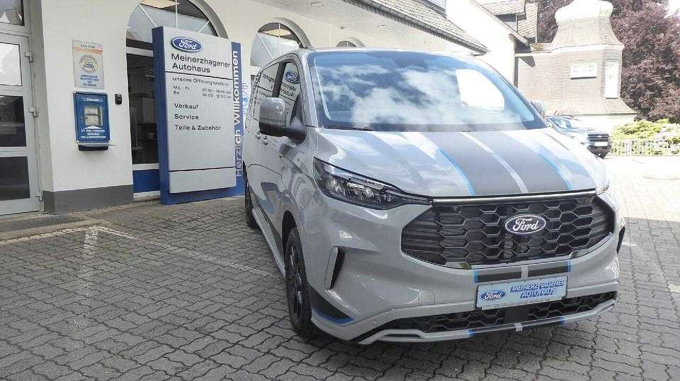 Ford Tourneo Custom - Imagem 2