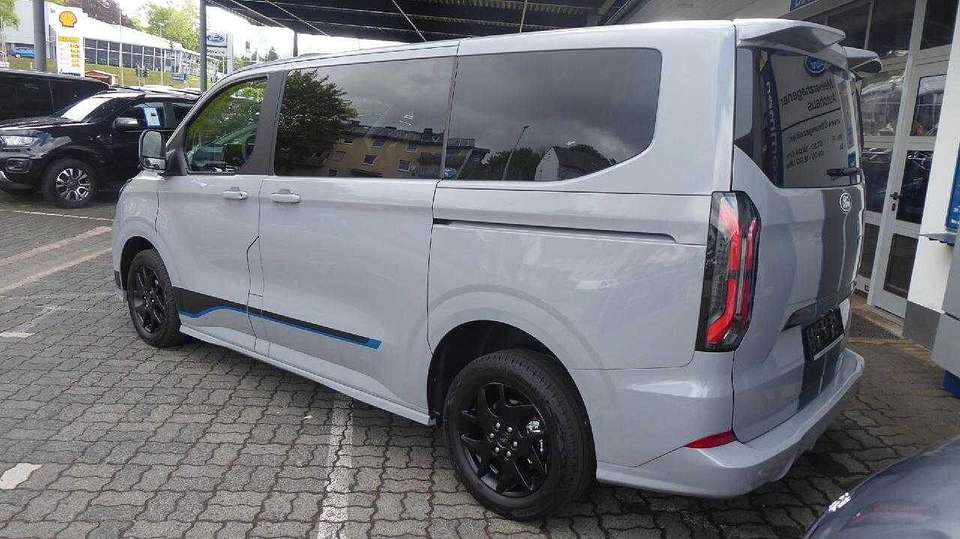 Ford Tourneo Custom - Imagem 3