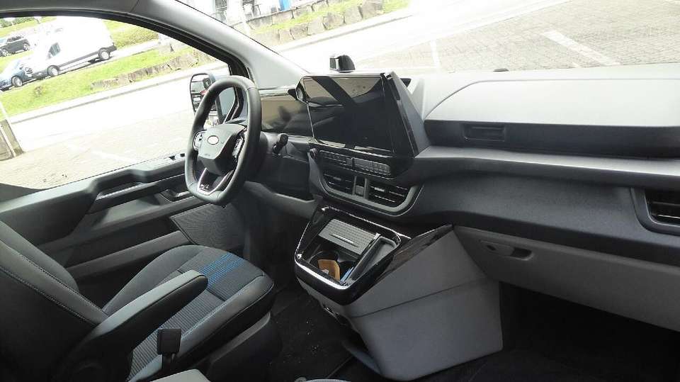 Ford Tourneo Custom - Imagem 5