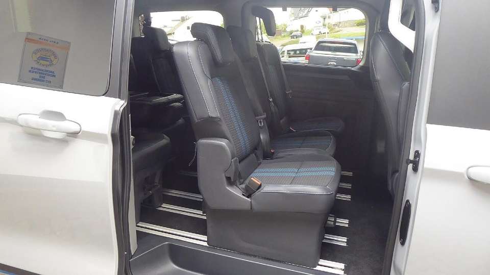 Ford Tourneo Custom - Imagem 6