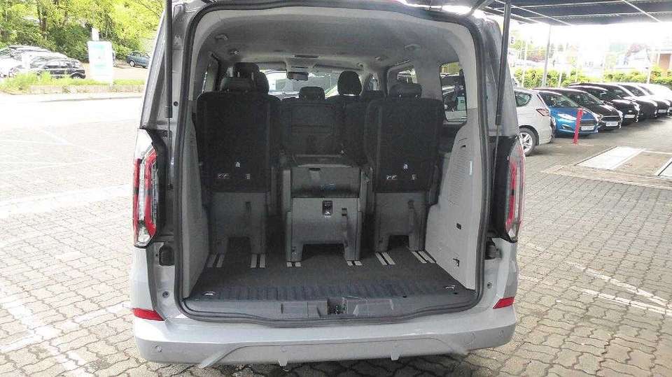 Ford Tourneo Custom - Imagem 7