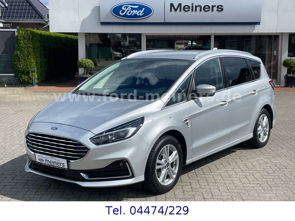 Ford S-Max - Imagem 1