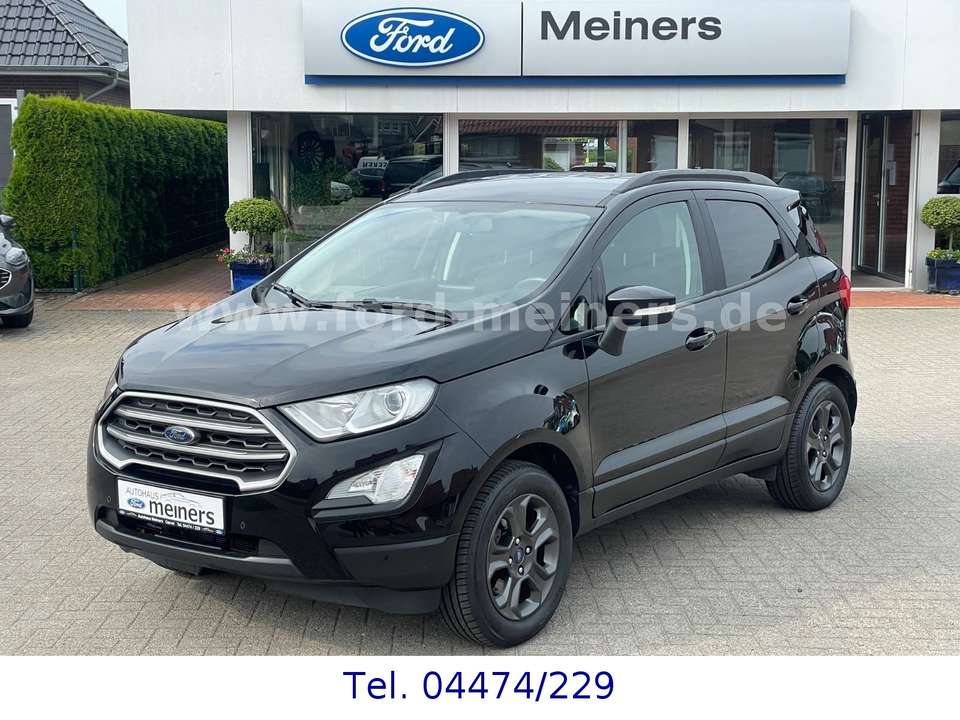 Ford EcoSport - Imagem 1