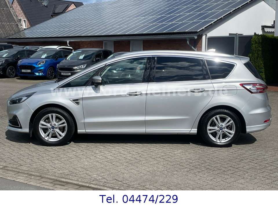 Ford S-Max - Imagem 2