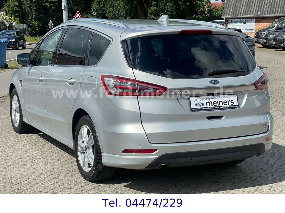 Ford S-Max - Imagem 3