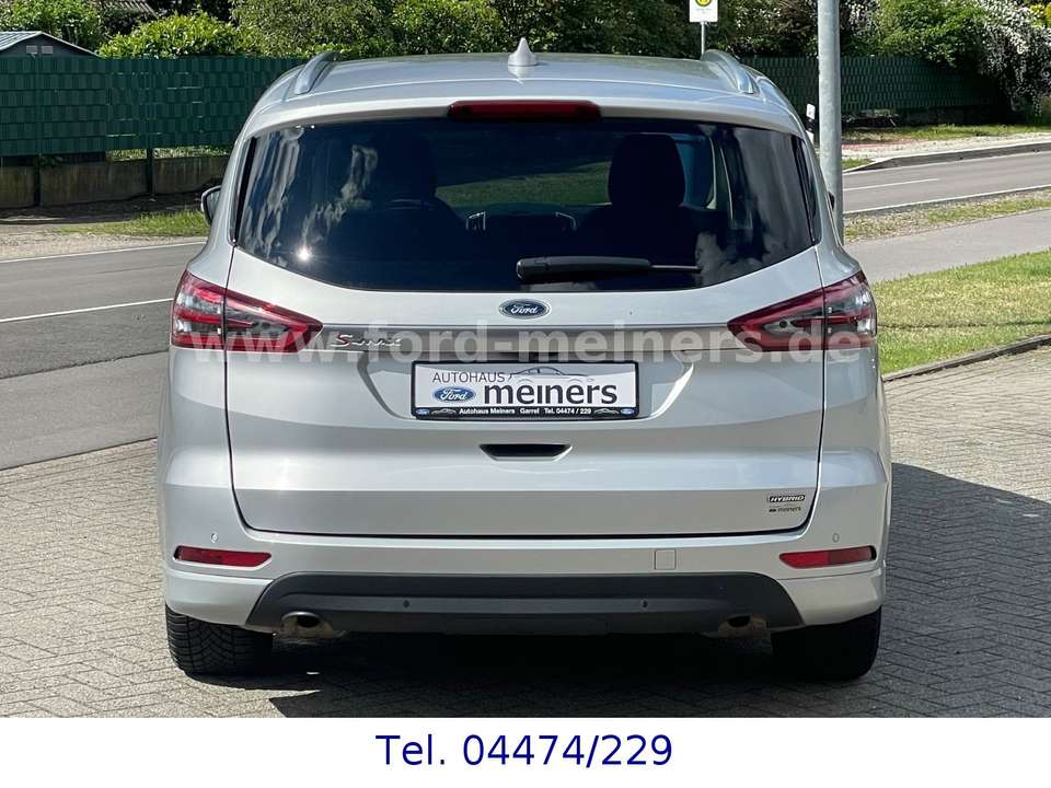 Ford S-Max - Imagem 4