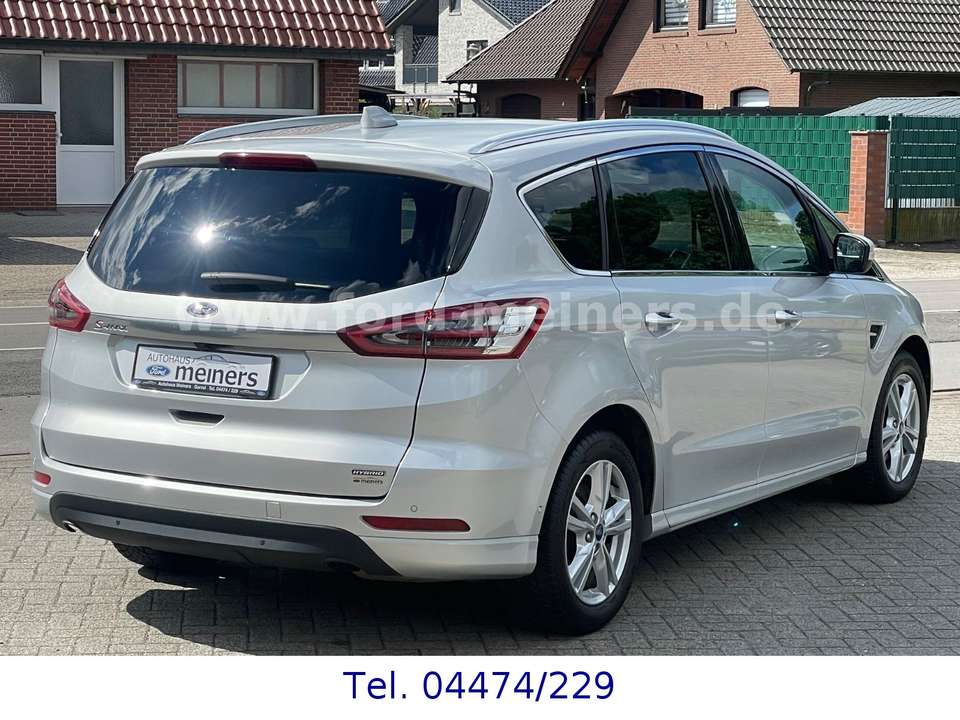 Ford S-Max - Imagem 5