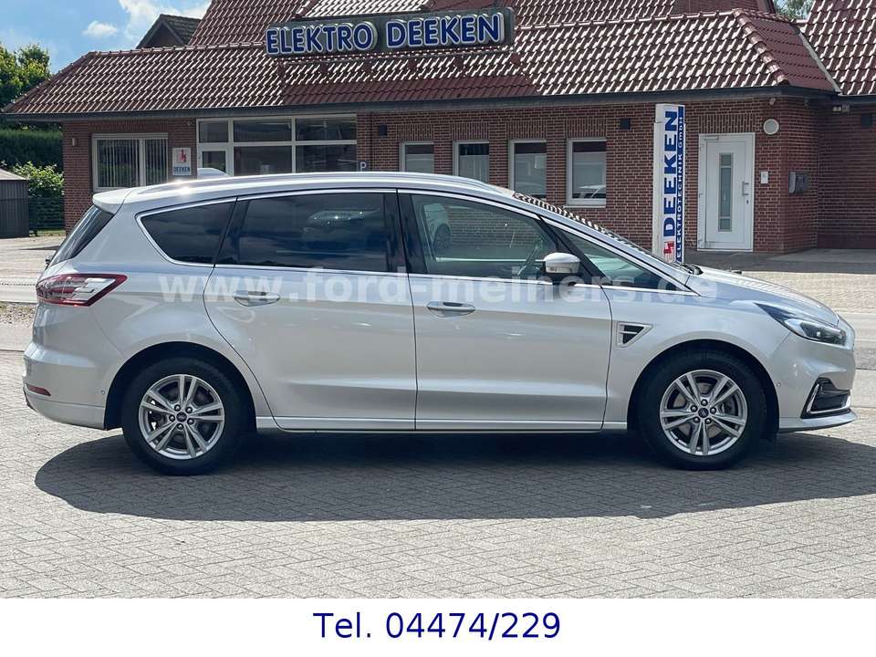 Ford S-Max - Imagem 6