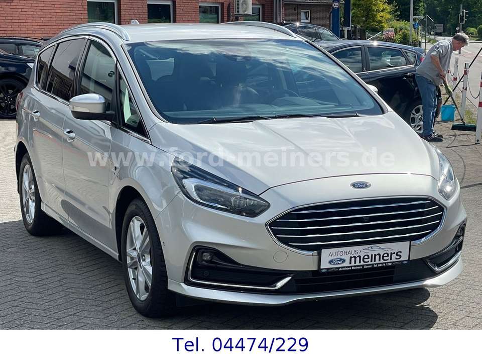 Ford S-Max - Imagem 7