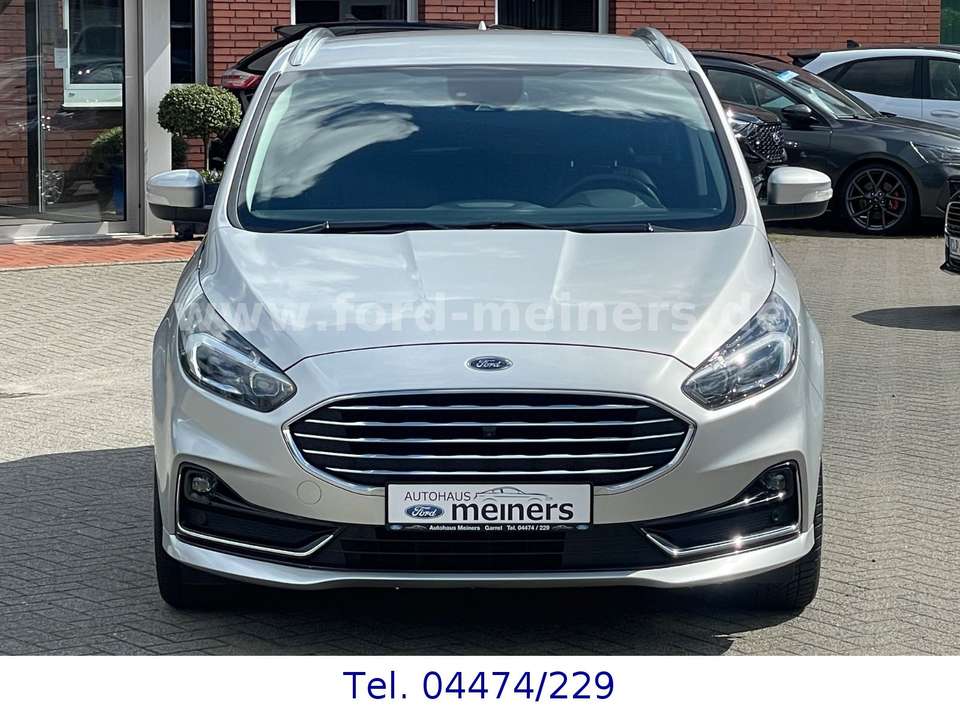Ford S-Max - Imagem 8