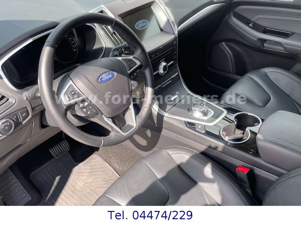 Ford S-Max - Imagem 9