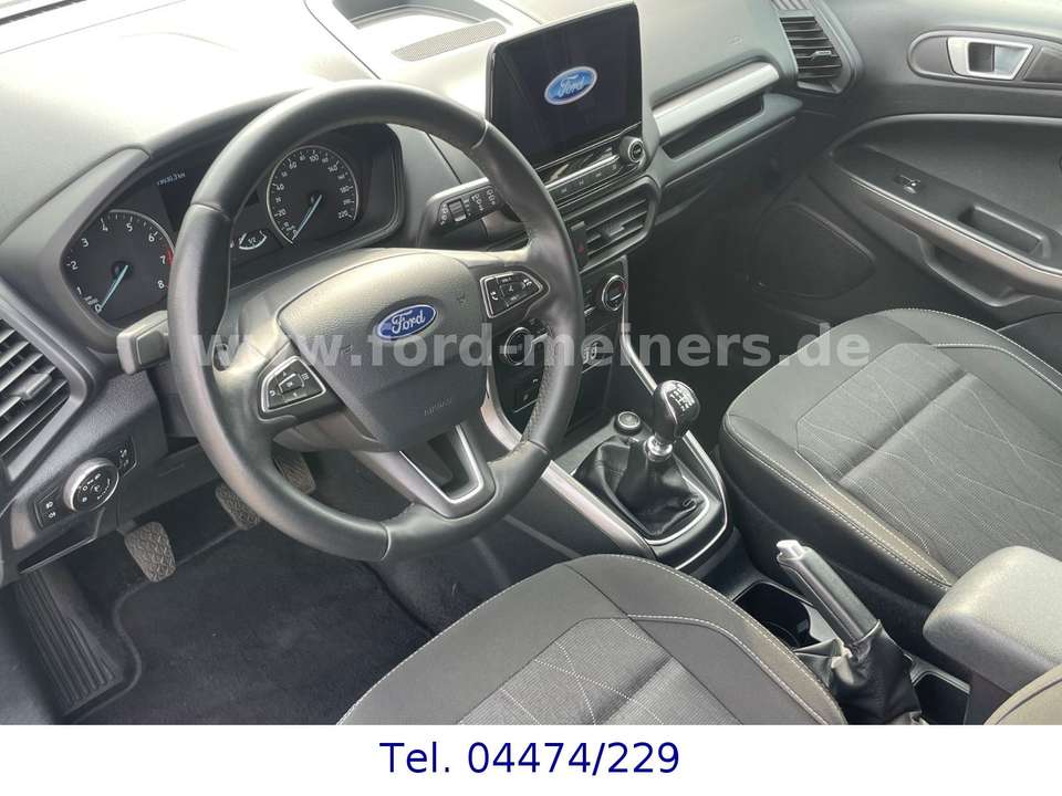Ford EcoSport - Imagem 9