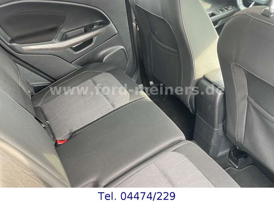 Ford EcoSport - Imagem 12