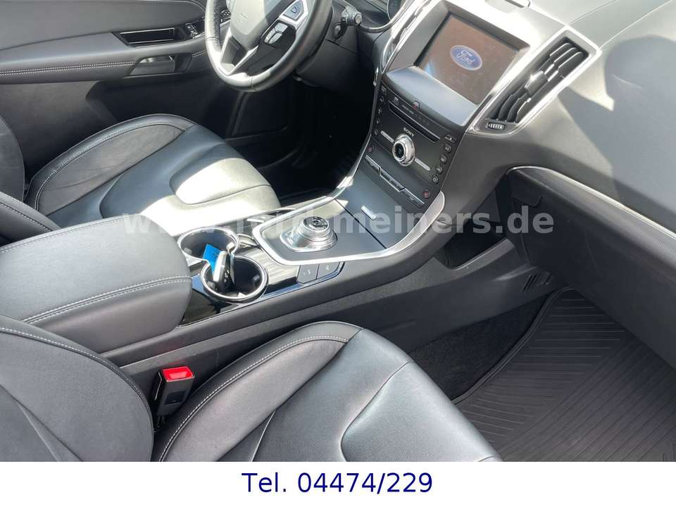 Ford S-Max - Imagem 13
