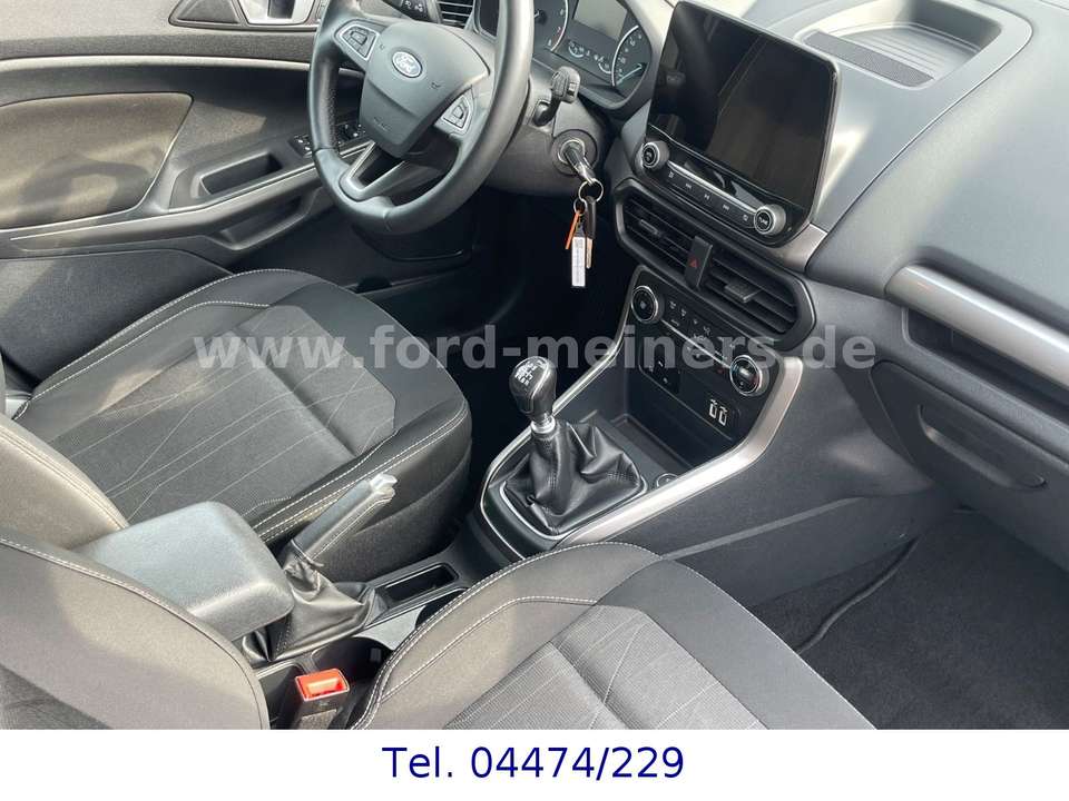 Ford EcoSport - Imagem 13