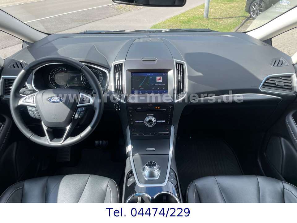 Ford S-Max - Imagem 14