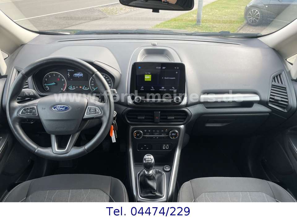 Ford EcoSport - Imagem 14