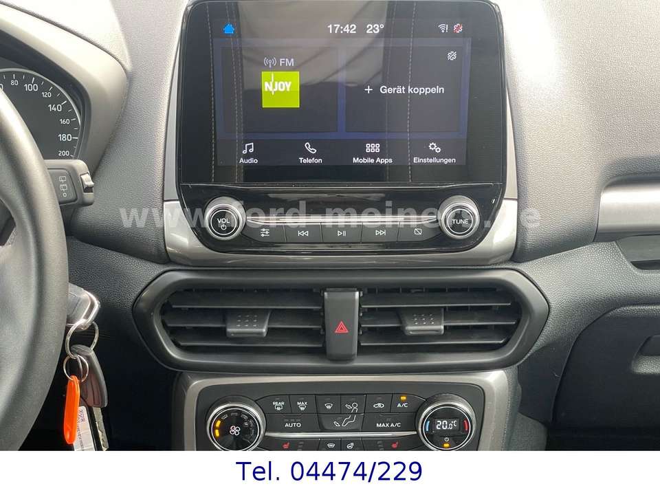 Ford EcoSport - Imagem 15