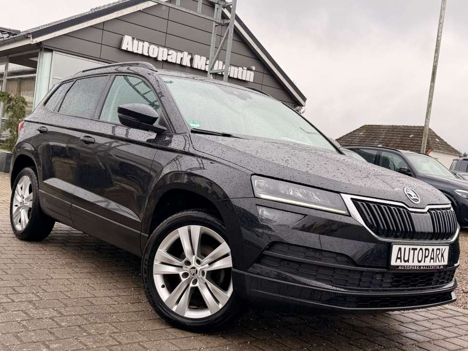 Skoda Karoq - Imagem 1