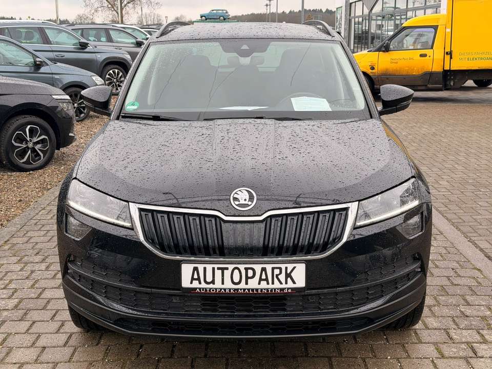 Skoda Karoq - Imagem 2