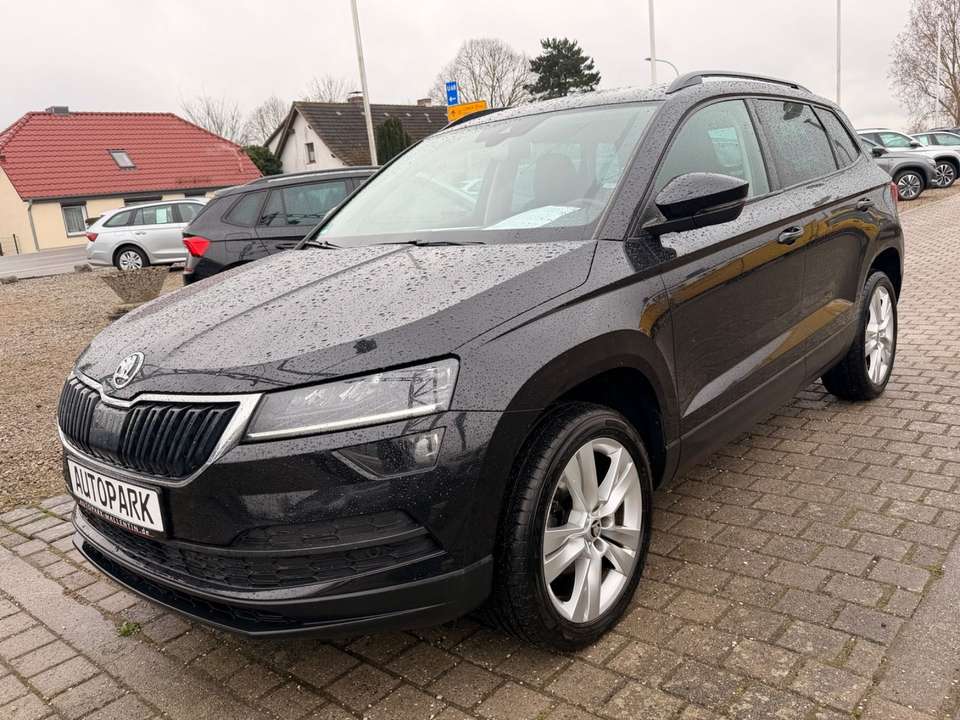 Skoda Karoq - Imagem 3
