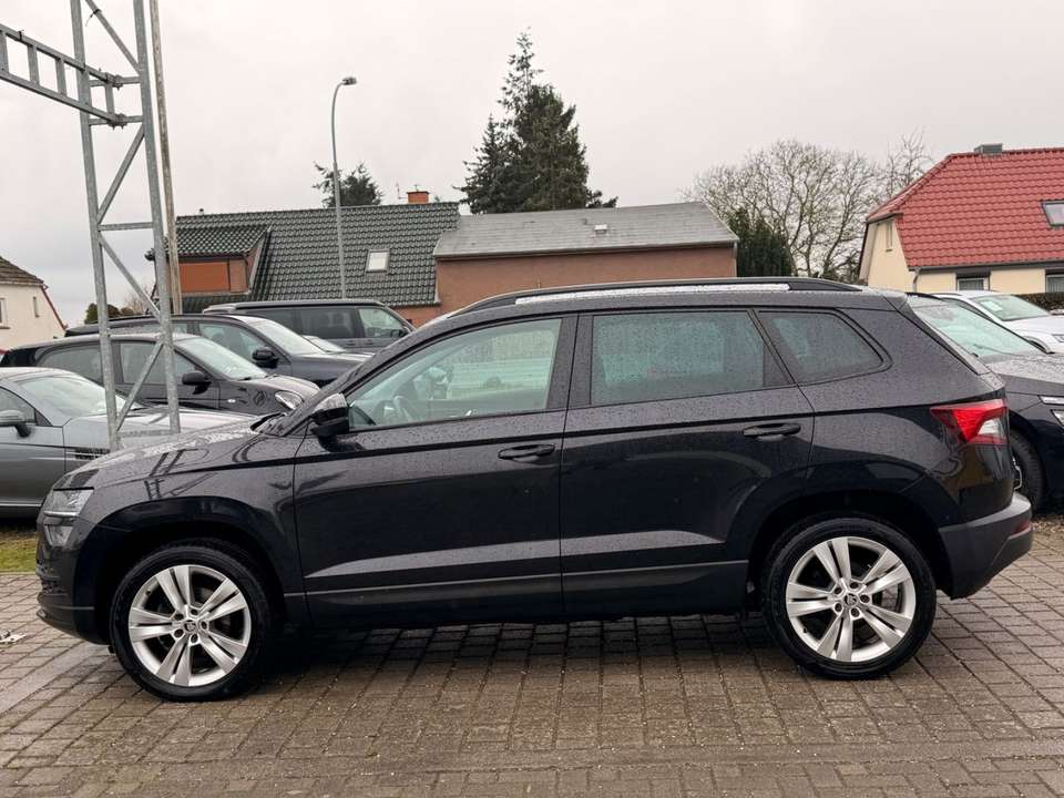 Skoda Karoq - Imagem 4