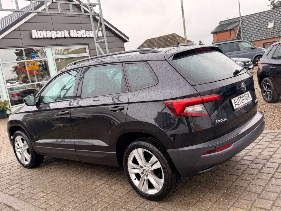 Skoda Karoq - Imagem 5