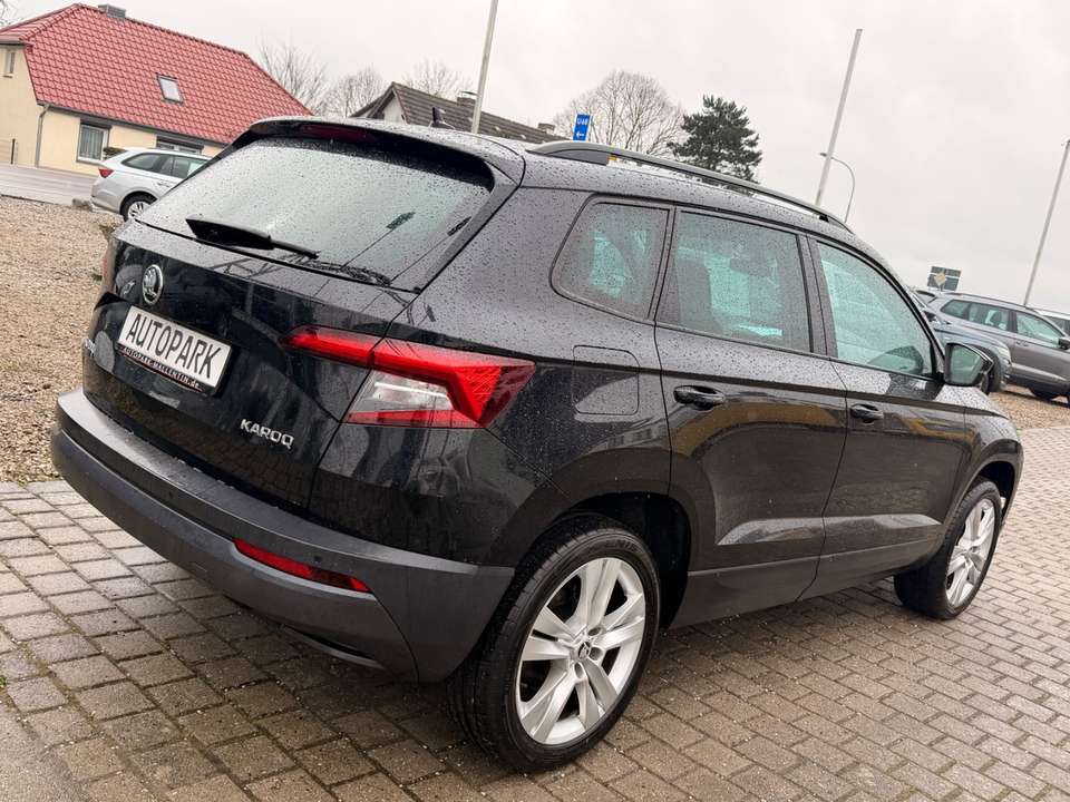 Skoda Karoq - Imagem 6