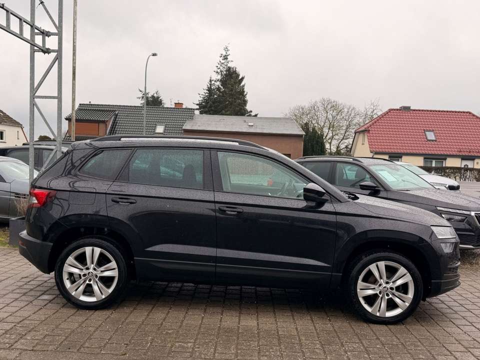 Skoda Karoq - Imagem 7