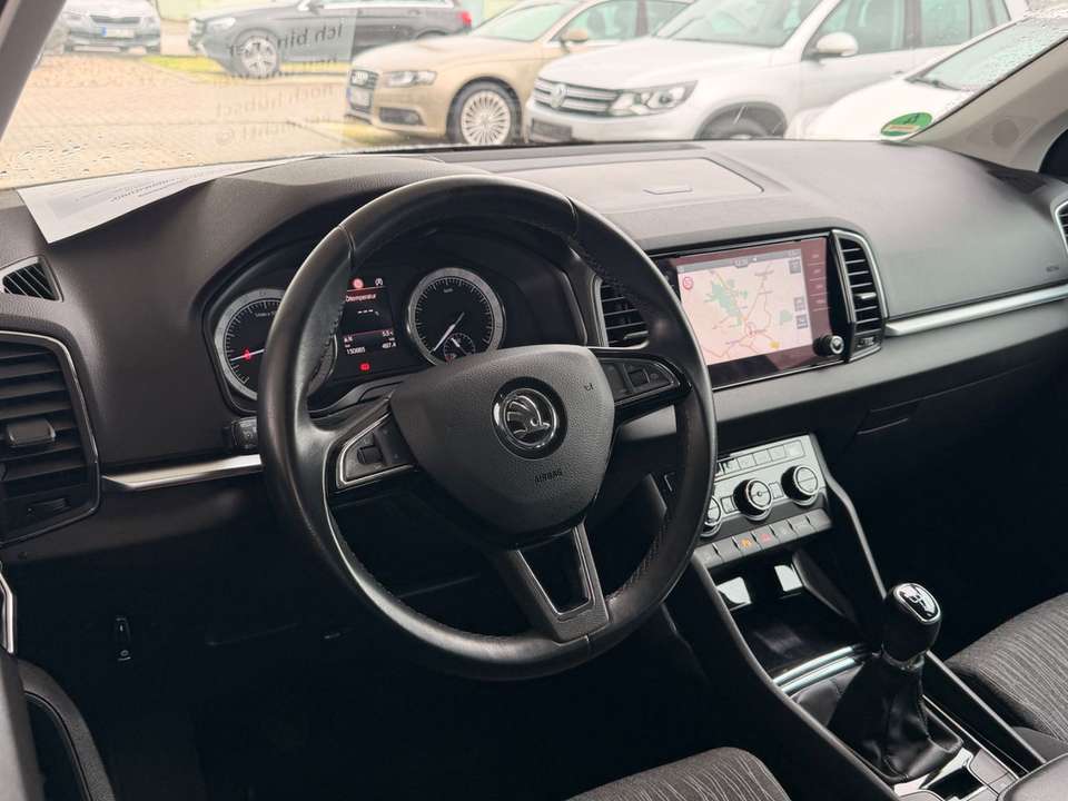 Skoda Karoq - Imagem 9