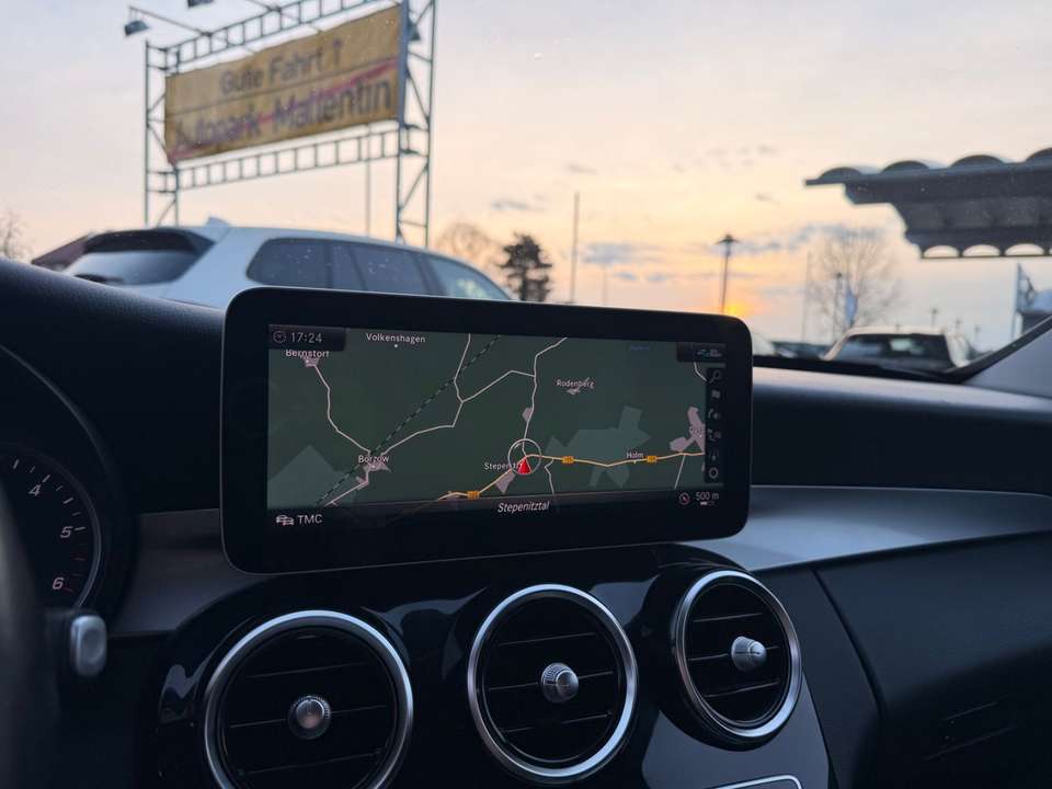 Mercedes-Benz C 220 - Imagem 10