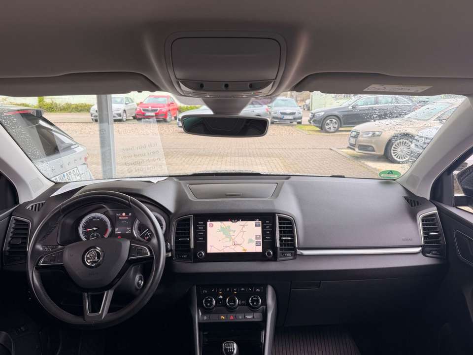 Skoda Karoq - Imagem 11