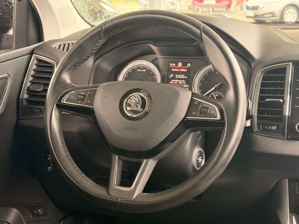 Skoda Karoq - Imagem 13