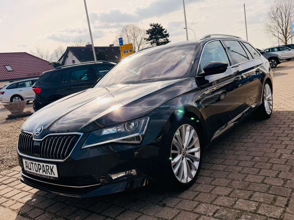 Skoda Superb - Imagem 3