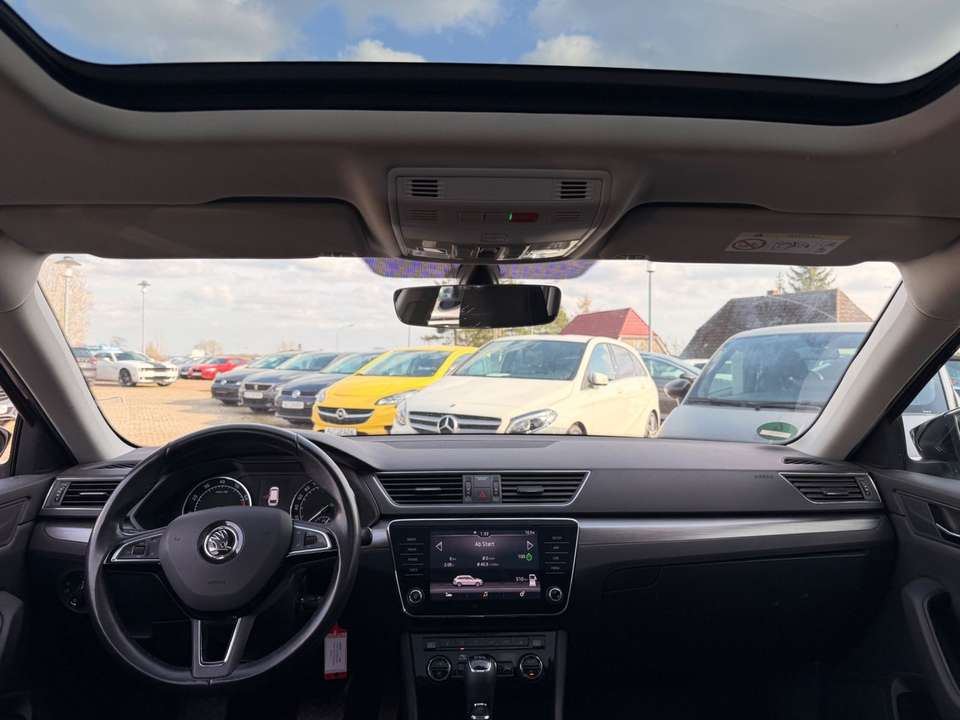 Skoda Superb - Imagem 11