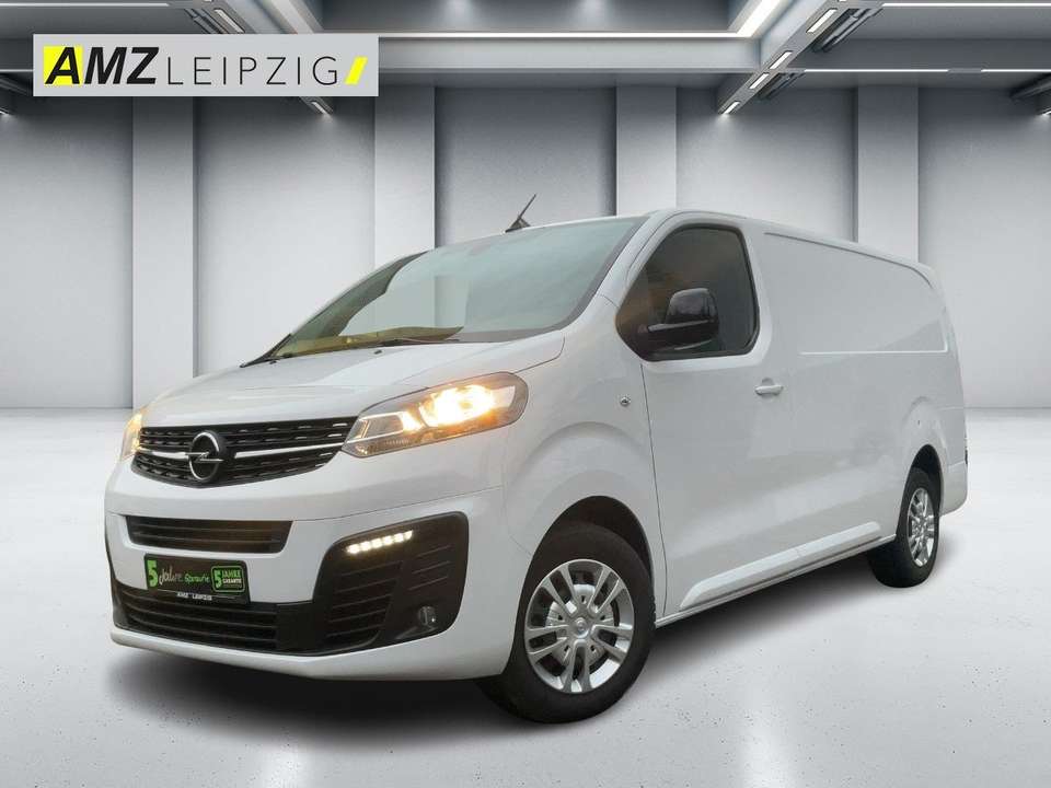 Opel Vivaro - Imagem 1
