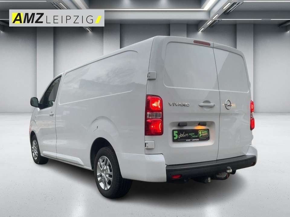 Opel Vivaro - Imagem 4