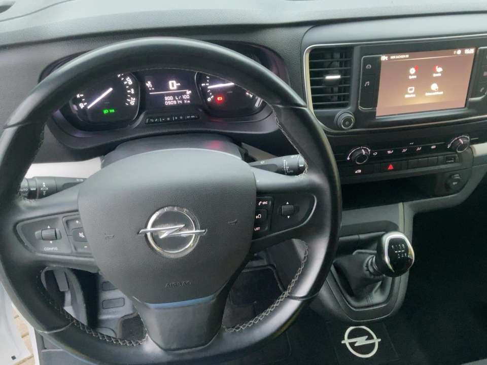 Opel Vivaro - Imagem 10