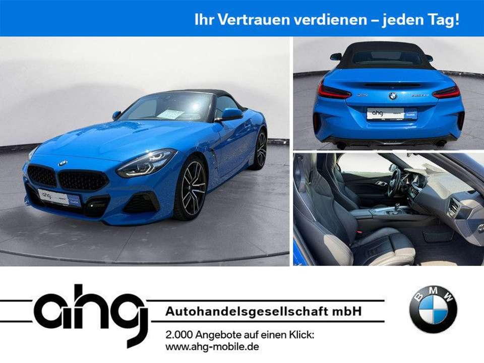 BMW Z4 - Imagem 1