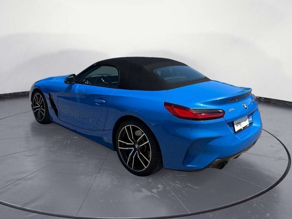 BMW Z4 - Imagem 4
